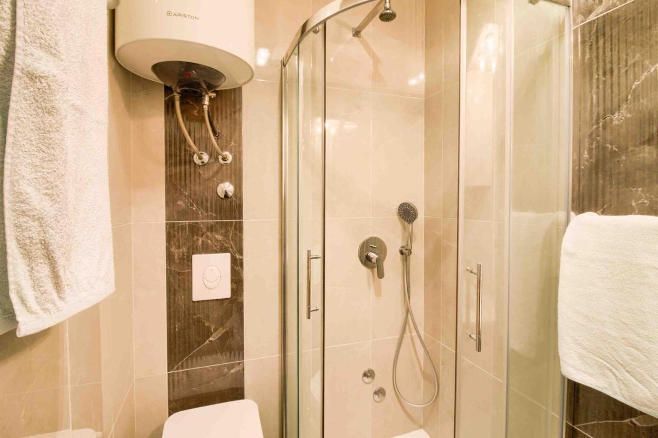 Apartments Sosic Rovinj Zewnętrze zdjęcie